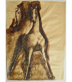 Cavallino che si impunta (1961) 