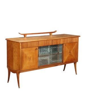 Mobile Buffet Anni 50
