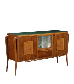 Mobile Buffet Anni 50