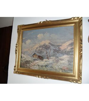 paesaggio montano