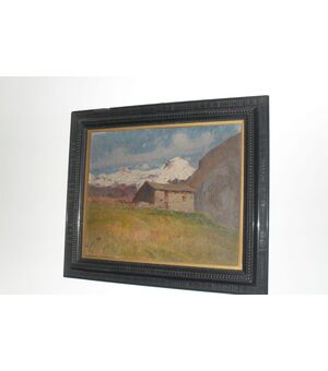 paesaggio montano A.Lupo