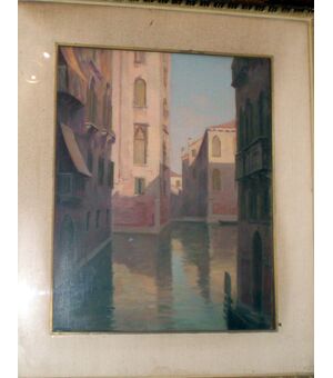 Venice canal     