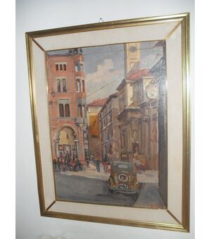 Torino "via Pietro Micca"