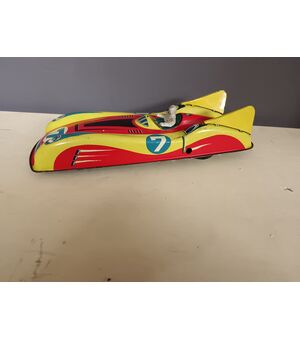 Macchinina latta Ferrari, Belloni