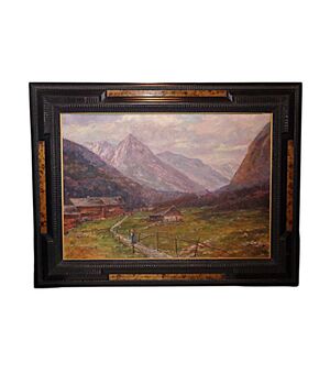 paesaggio montano