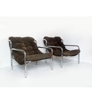 Poltrone Vintage '70