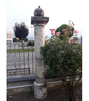 Stone column     