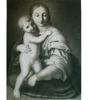 Madonna and Child     