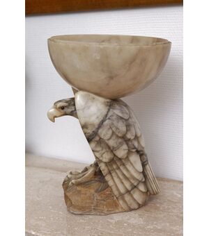 Poreta Frutta "AQUILA", Art Deco