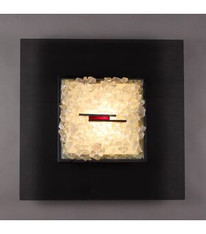 Pannello Luminoso di Angelo Brotto per Esperia  Anni 70