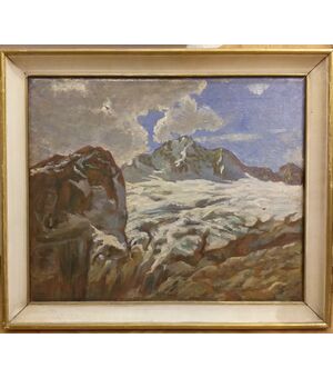Monte Disgrazia 