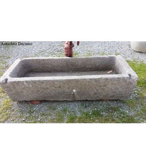 Stone tub     