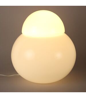 Lampada 'Daruma' Grande di Sergio Asti per Candle Anni 70