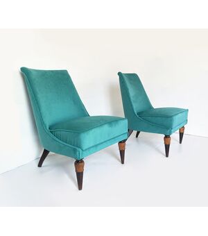 Poltrone Vintage '70