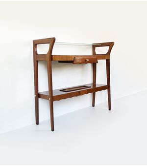 Consolle in stile Ico & Luisa Parisi - anni 50