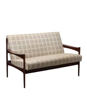 Divano in Teak, Anni 60