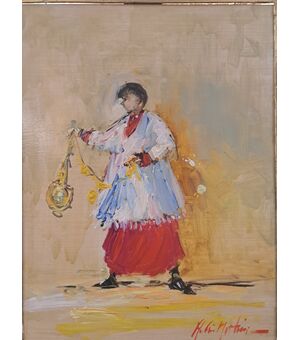 Norberto Martini, "Chierichetto"