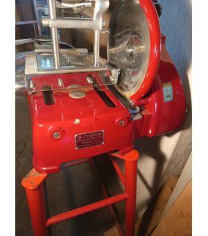 affettatrice marca Cevenini funzionante