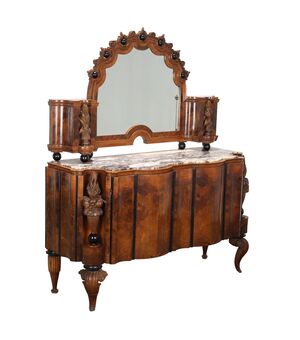 Credenza Art Decò