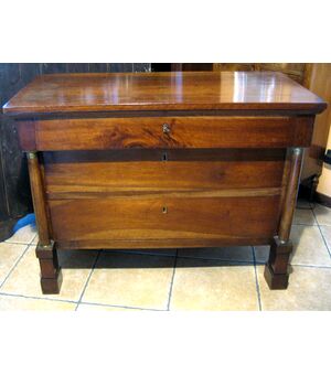 HIGH QUALITY EMPIRE LOMBARDIAN DRAWER     