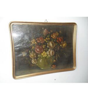 vaso di fiori