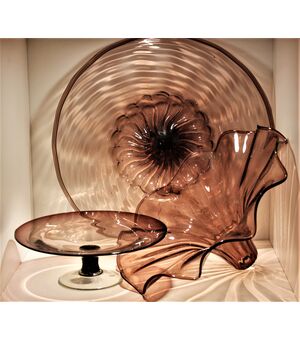 MVM  Cappellin Murano collezione di vetri 