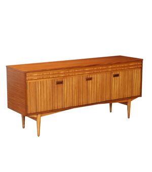 Sideboard Inglese Anni 60