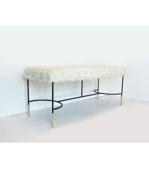 Panca Fluffy - Anni'90 - (2pz)