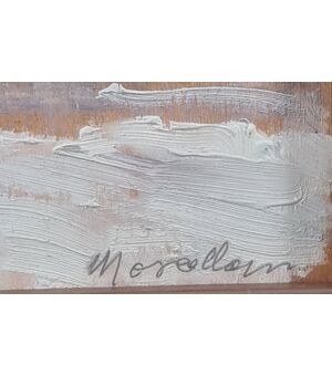 Norma Mascellani. “ San Luca Bologna 1971”. 