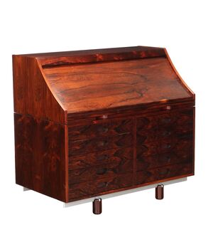 Scrittoio di Gianfranco Frattini per Bernini