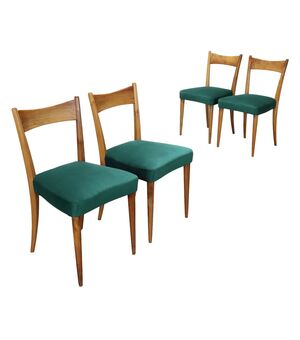 Quattro Sedie Anni 50