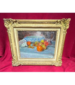 “ Natura morta “ Erme Zago    1880 / 1942