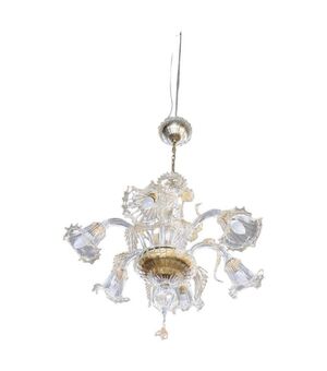 Lampadario firma La Murrina in vetro di Murano PREZZO TRATTABILE