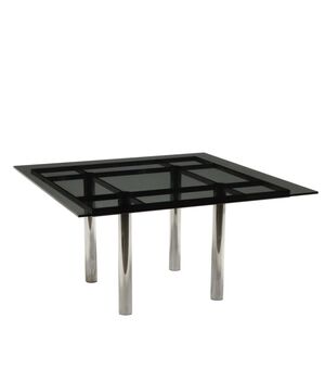 Tavolo 'André' di Tobia Scarpa per Gavina