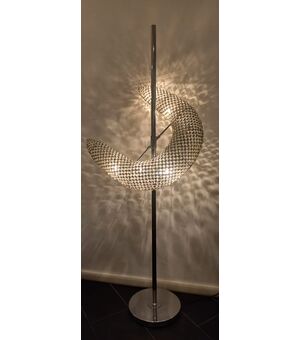 Lampada da terra di design Marchetti