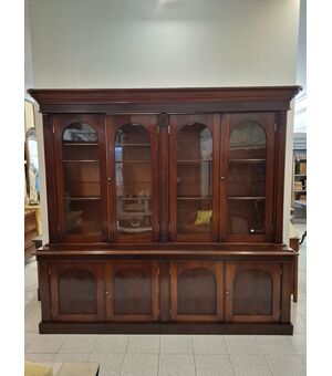 Vetrina libreria H 235 - 256x52