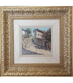 Pier Focardi, Vicolo a Morgnaga