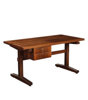 Scrivania con Cassetti Anni 60