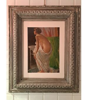 Ritratto di donna al bagno, 1935