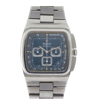 Movado El Primero Televisore