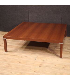 Grande tavolo da salotto di design anni 80'