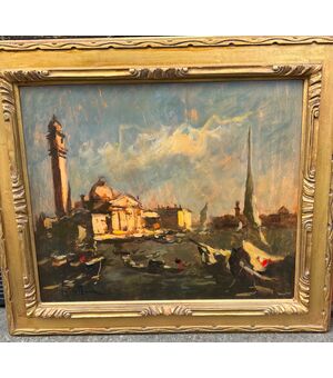 Achille Cattaneo Venezia