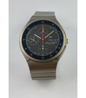 IWC Porsche Design titanio