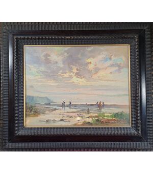 Cesare Gheduzzi “Marina di Ventimiglia“.