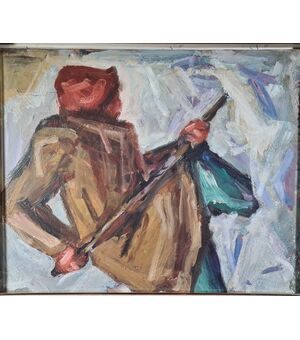 ANACLETO MARGOTTI “Contadino” 