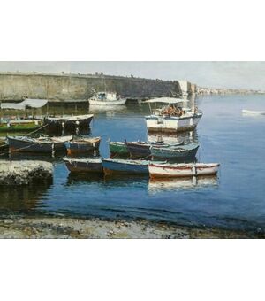 Andrea Patrisi (Napoli 1954), Costiera amalfitana