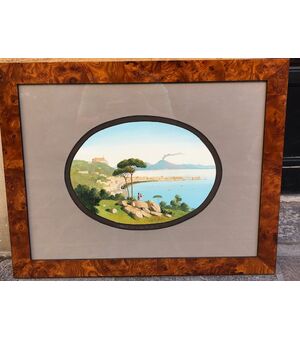 Paesaggio napoletano