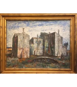 Silvio Consadori, Burano