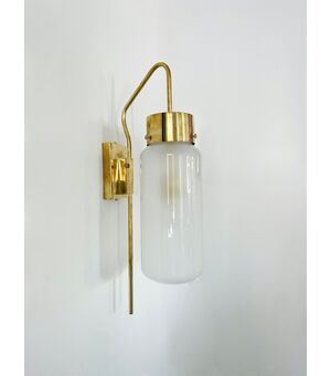 Applique stile Luigi Caccia Dominioni "LP 10" per Azucena - 1950