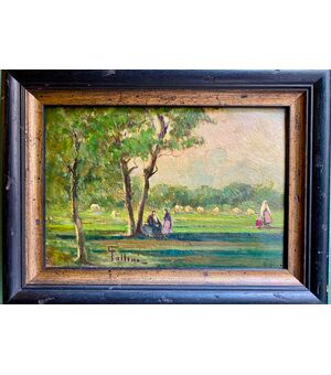 Follini, paesaggio agreste